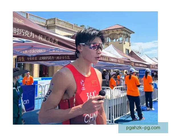 挑战极限，挑战自我：铁人三项公开赛的精彩之路