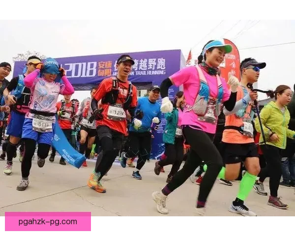 挑战极限！越野跑赛事精彩纷呈